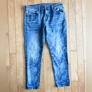 American Eagle Outfitters Light Blue Jeans Denim Size 36
